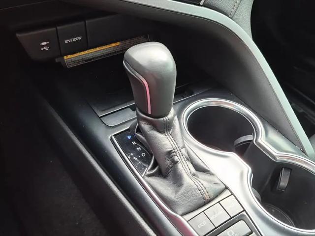 2018 Toyota Camry XLE V6