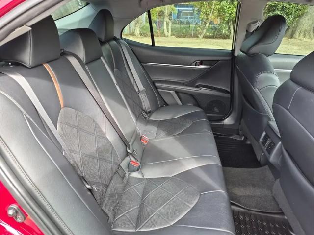 2018 Toyota Camry XLE V6