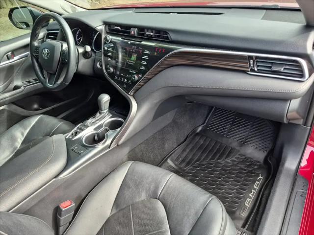 2018 Toyota Camry XLE V6