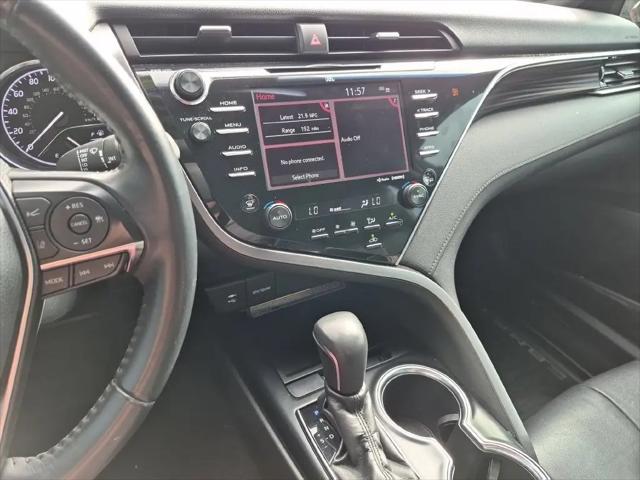 2018 Toyota Camry XLE V6