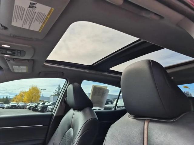 2018 Toyota Camry XLE V6