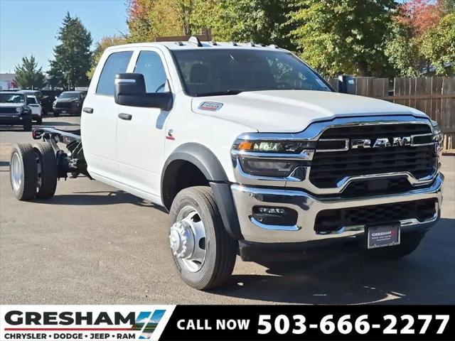 2027 Ram 4500 Chassis Cab Tradesman for sale in Gresham, OR