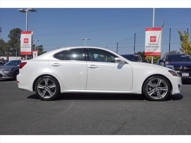 2012 Lexus IS 250 IS 250 Sport