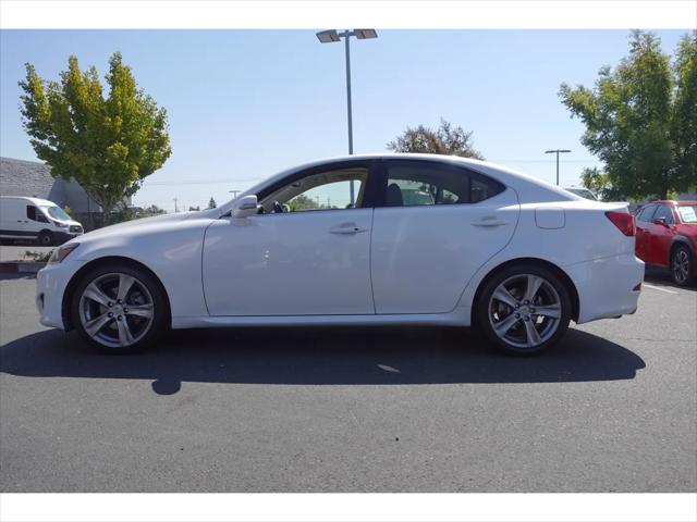 2012 Lexus IS 250 IS 250 Sport