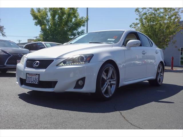 2012 Lexus IS 250 IS 250 Sport
