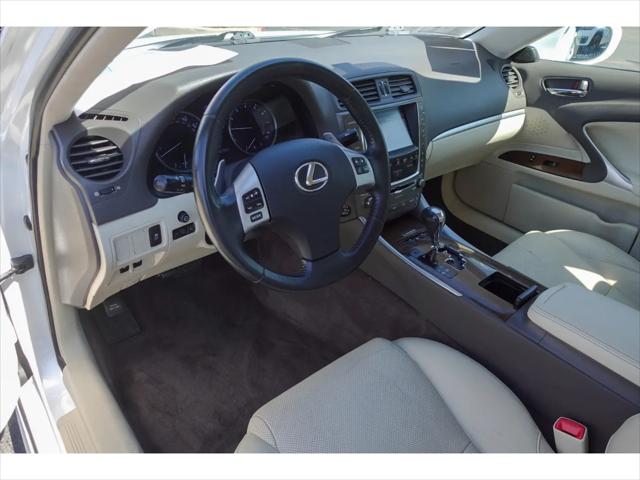 2012 Lexus IS 250 IS 250 Sport