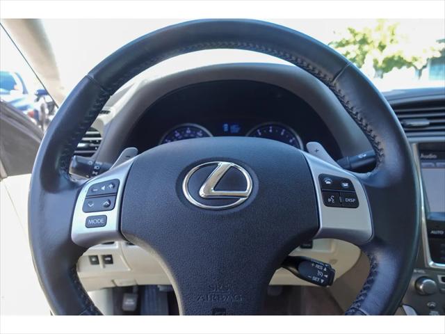 2012 Lexus IS 250 IS 250 Sport