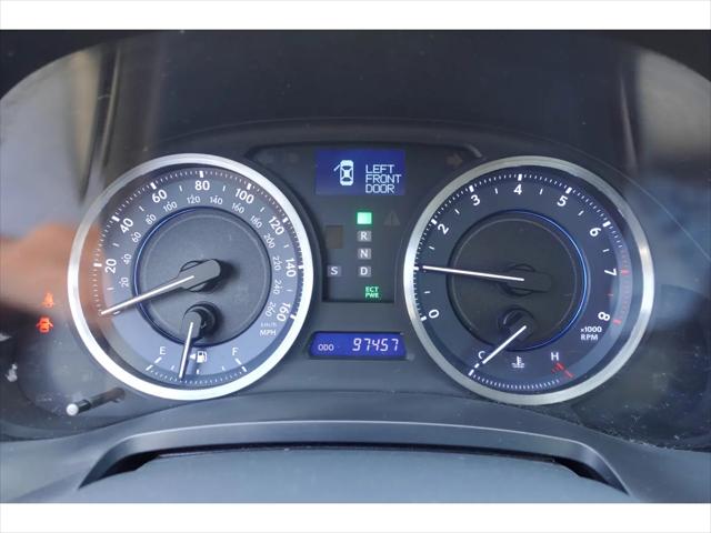 2012 Lexus IS 250 IS 250 Sport