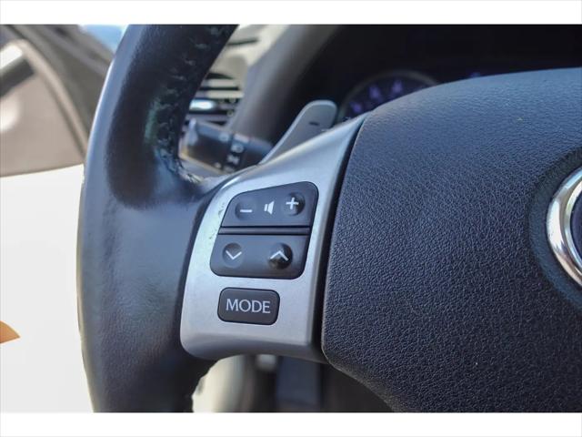 2012 Lexus IS 250 IS 250 Sport