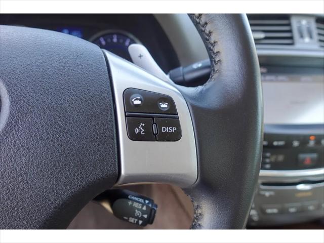 2012 Lexus IS 250 IS 250 Sport