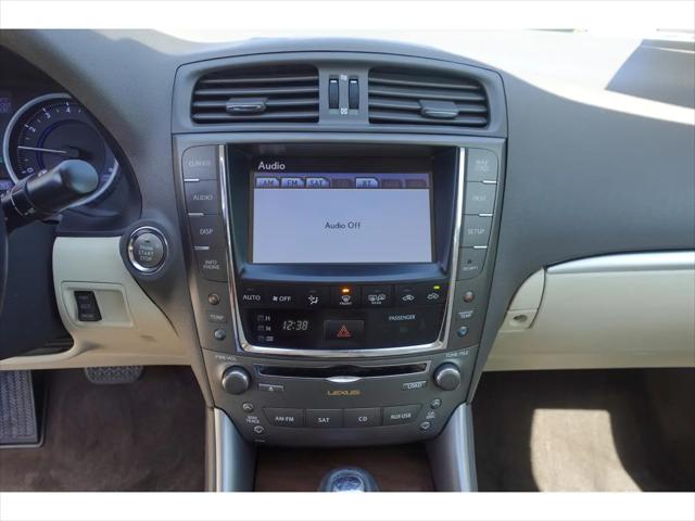 2012 Lexus IS 250 IS 250 Sport