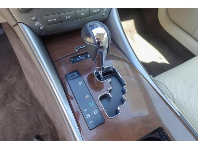 2012 Lexus IS 250 IS 250 Sport
