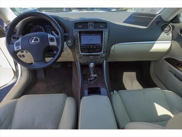 2012 Lexus IS 250 IS 250 Sport