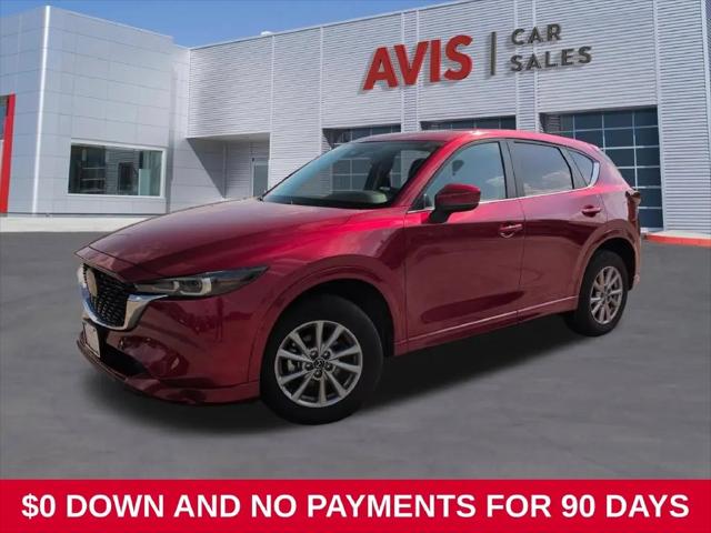 2025 Mazda CX-5 2.5 S Preferred for sale in Houston, TX