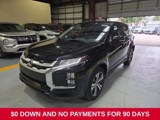 2025 Mitsubishi Outlander Sport 2.0 SE AWC for sale in Houston, TX