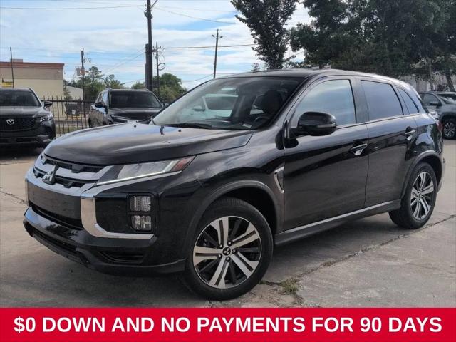 2025 Mitsubishi Outlander Sport 2.0 SE AWC for sale in Houston, TX
