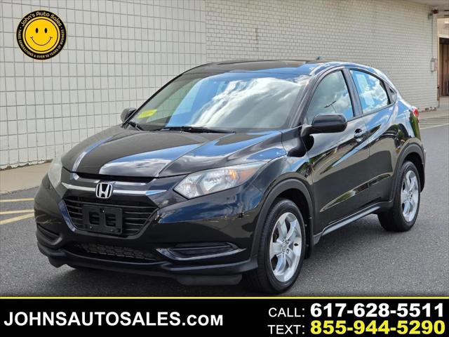 2016 Honda HR-V LX for sale in Somerville, MA