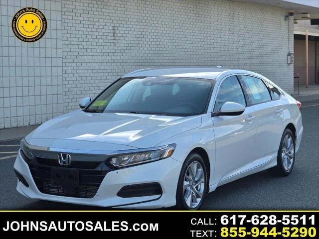 2020 Honda Accord LX for sale in Somerville, MA