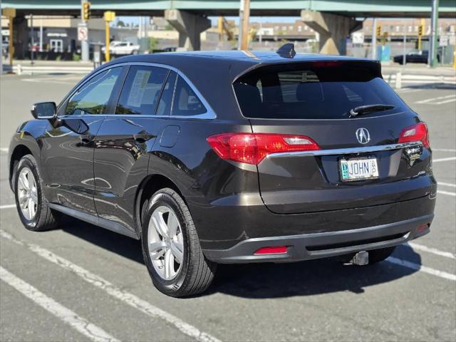 2015 Acura RDX Base