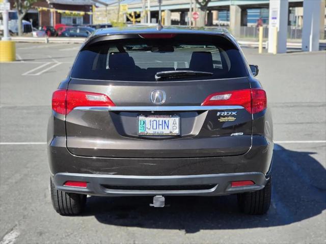 2015 Acura RDX Base