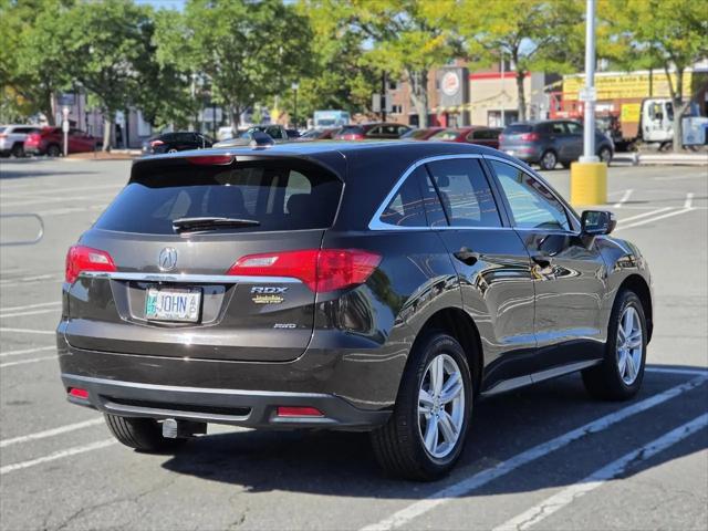 2015 Acura RDX Base