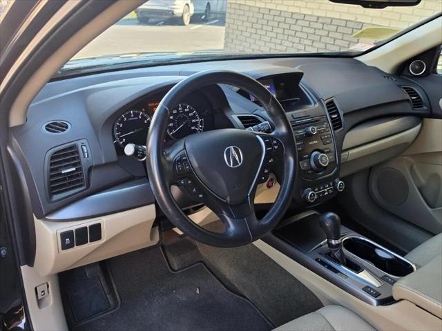 2015 Acura RDX Base