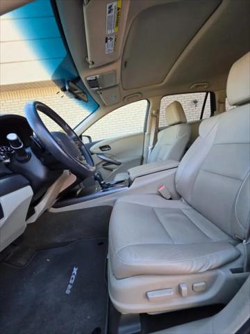 2015 Acura RDX Base