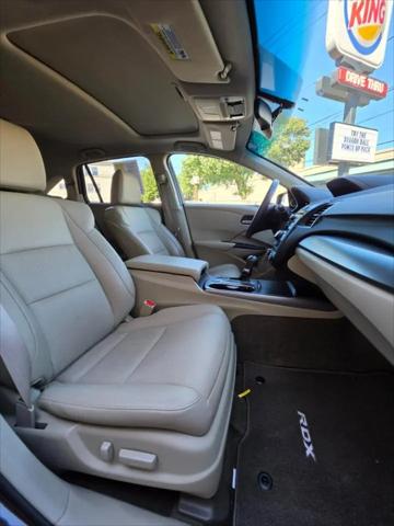 2015 Acura RDX Base