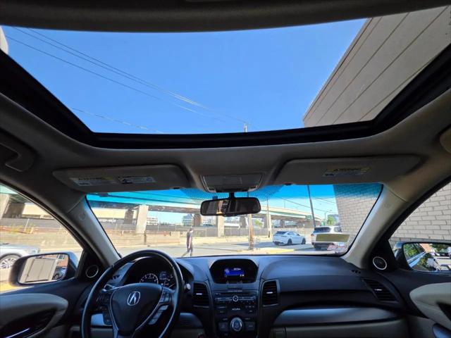 2015 Acura RDX Base