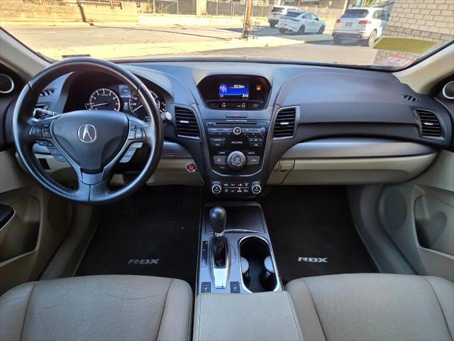 2015 Acura RDX Base