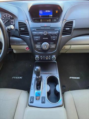 2015 Acura RDX Base