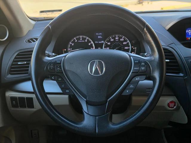 2015 Acura RDX Base