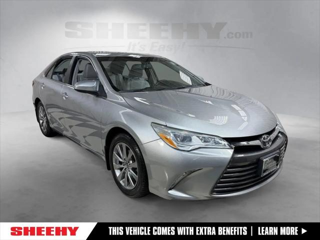 2015 Toyota Camry XLE V6 for sale in Annapolis, MD