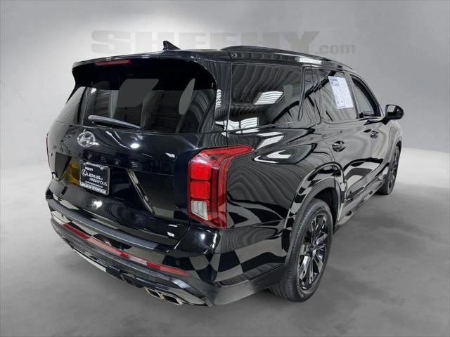 2024 Hyundai Palisade XRT