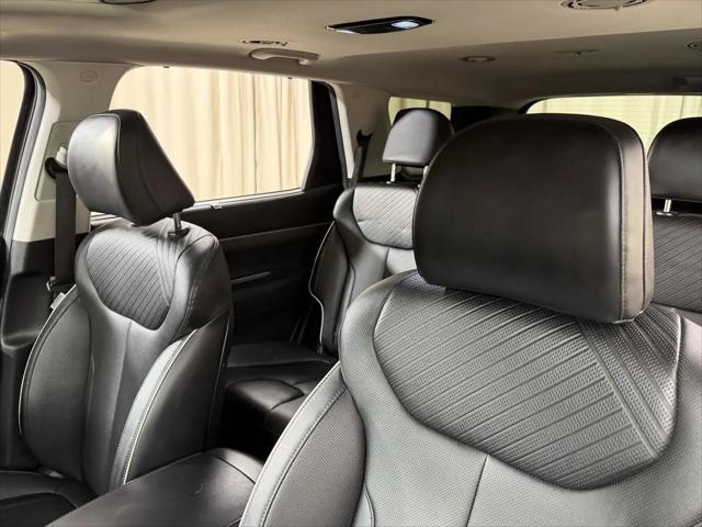 2024 Hyundai Palisade XRT