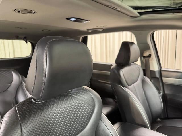 2024 Hyundai Palisade XRT