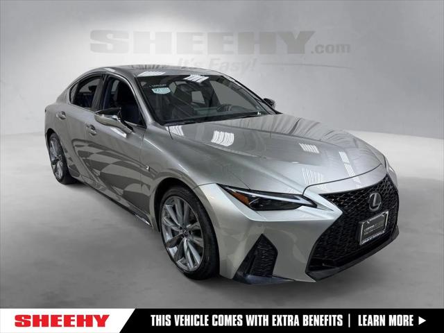 2022 Lexus IS 350 F SPORT for sale in Annapolis, MD