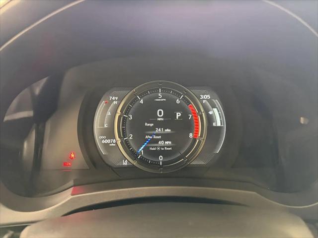 2022 Lexus IS 350 F SPORT