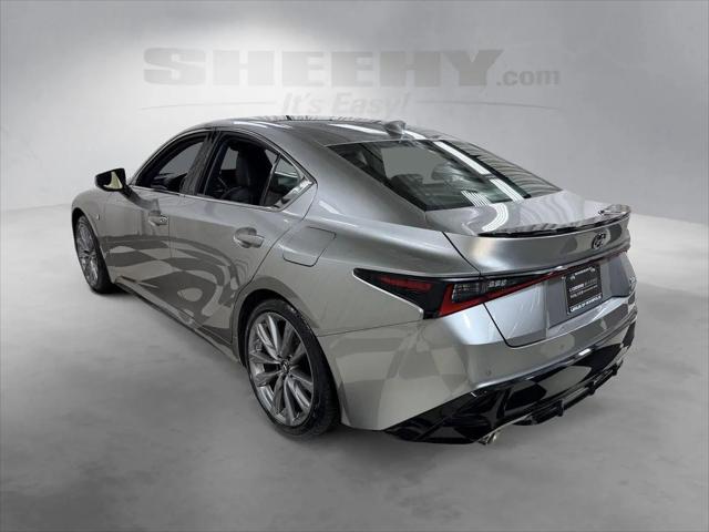 2022 Lexus IS 350 F SPORT