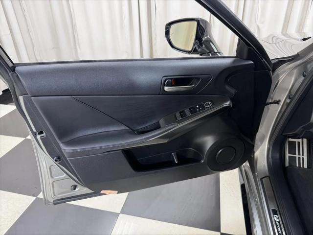 2022 Lexus IS 350 F SPORT