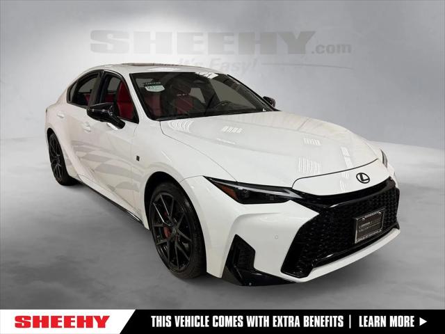 2026 Lexus IS 350 F SPORT for sale in Annapolis, MD