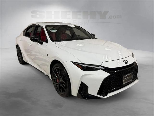 2026 Lexus IS 350 F SPORT