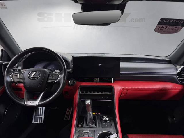 2026 Lexus IS 350 F SPORT