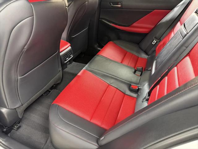 2026 Lexus IS 350 F SPORT