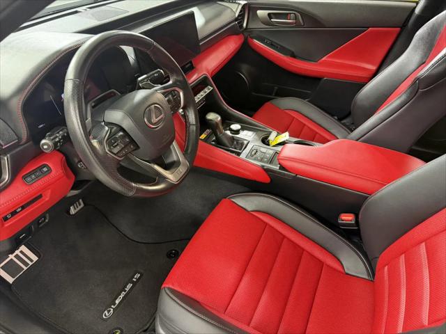 2026 Lexus IS 350 F SPORT