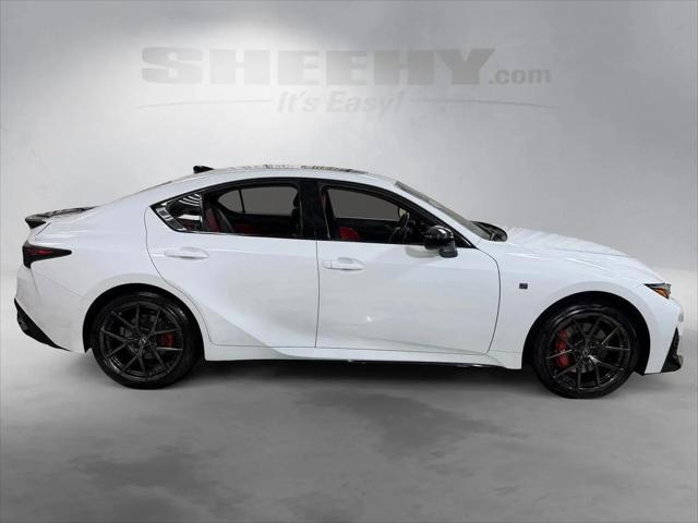 2026 Lexus IS 350 F SPORT