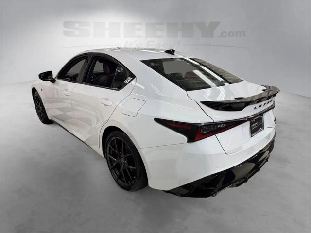 2026 Lexus IS 350 F SPORT