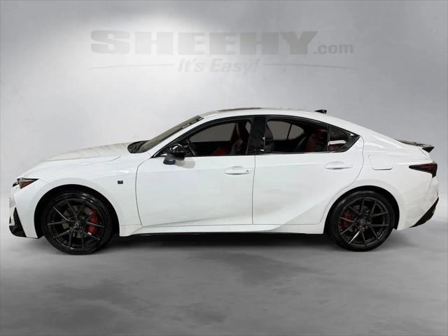 2026 Lexus IS 350 F SPORT