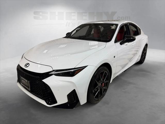 2026 Lexus IS 350 F SPORT