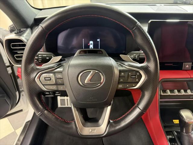 2026 Lexus IS 350 F SPORT